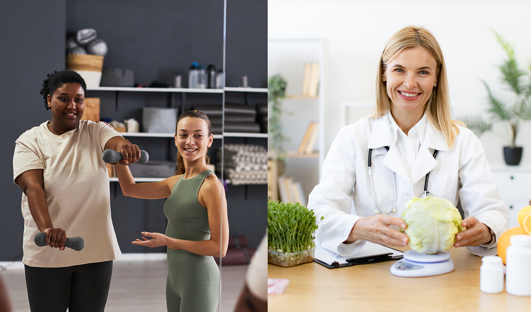 What Is the Difference Between a Health Coach and a Nutritionist?